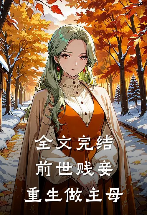 全文完结前世贱妾，重生做主母
