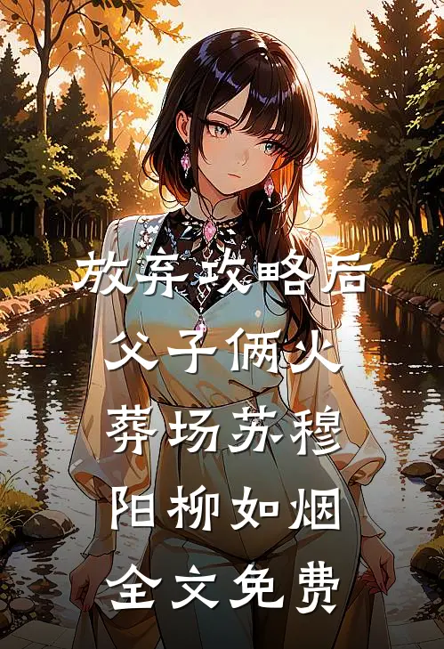放弃攻略后，父子俩火葬场苏穆阳柳如烟全文免费