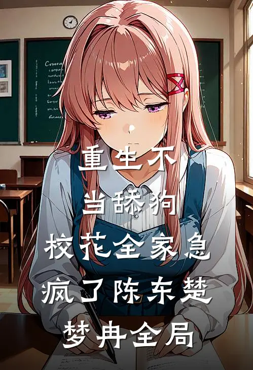 重生不当舔狗，校花全家急疯了陈东楚梦冉全局