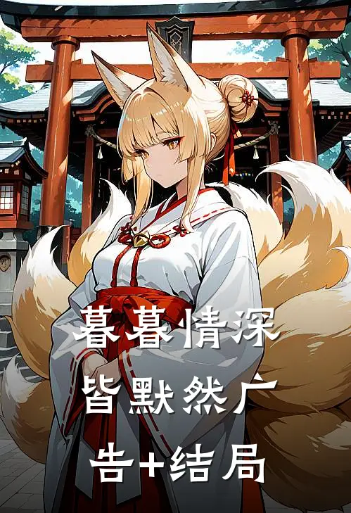暮暮情深皆默然广告+结局