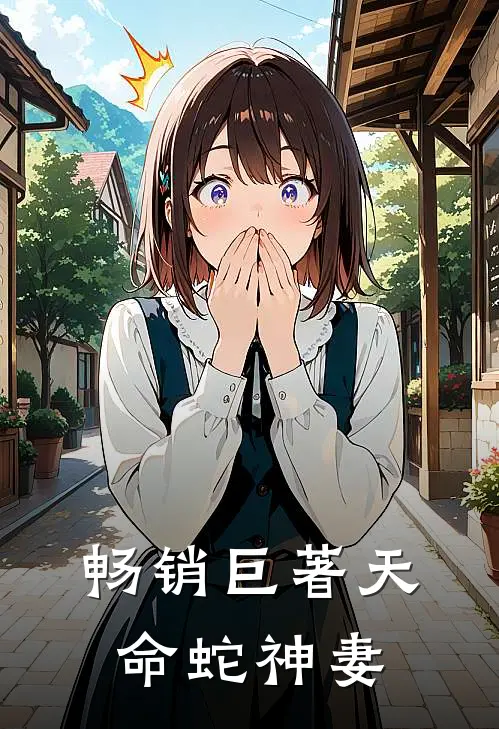 畅销巨著天命蛇神妻