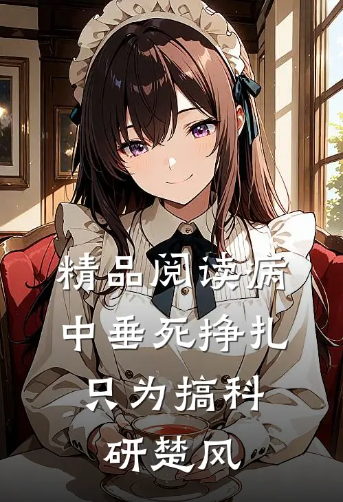精品阅读病中垂死挣扎,只为搞科研楚风
