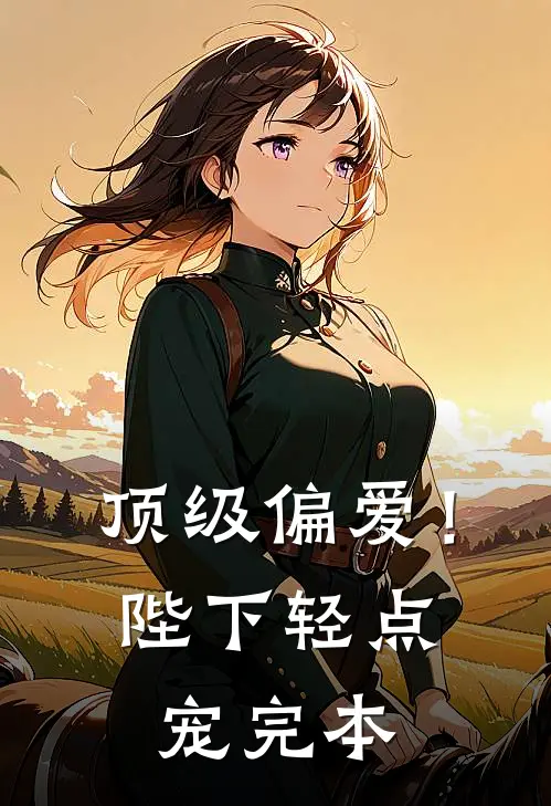 顶级偏爱！陛下轻点宠完本