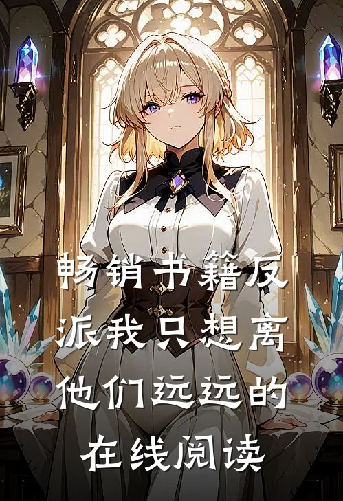 畅销书籍反派我只想离他们远远的在线阅读