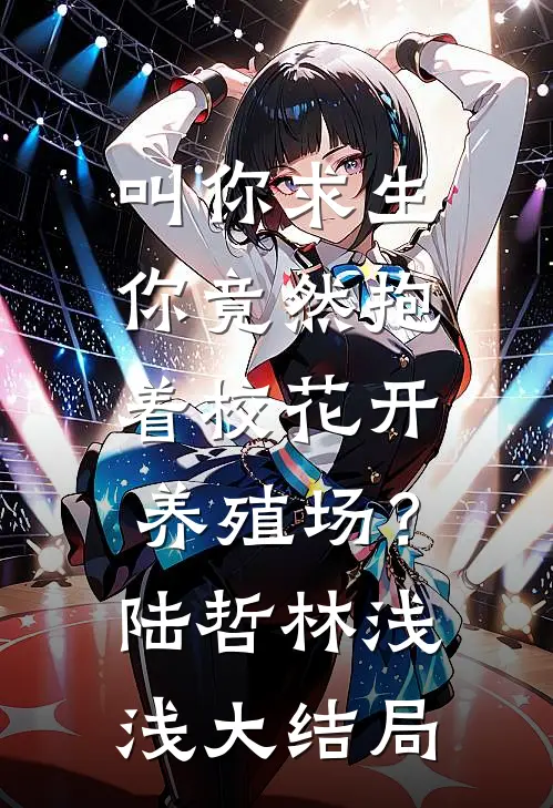 叫你求生，你竟然抱着校花开养殖场？陆哲林浅浅大结局