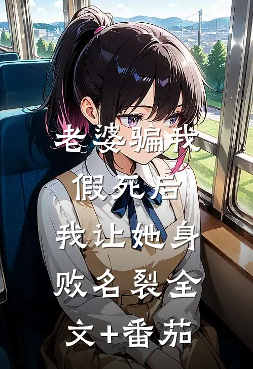 老婆骗我假死后，我让她身败名裂全文+番茄