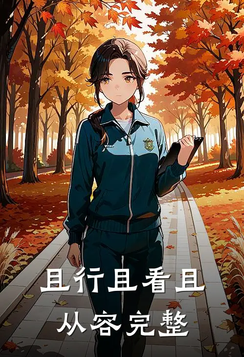 且行且看且从容完整