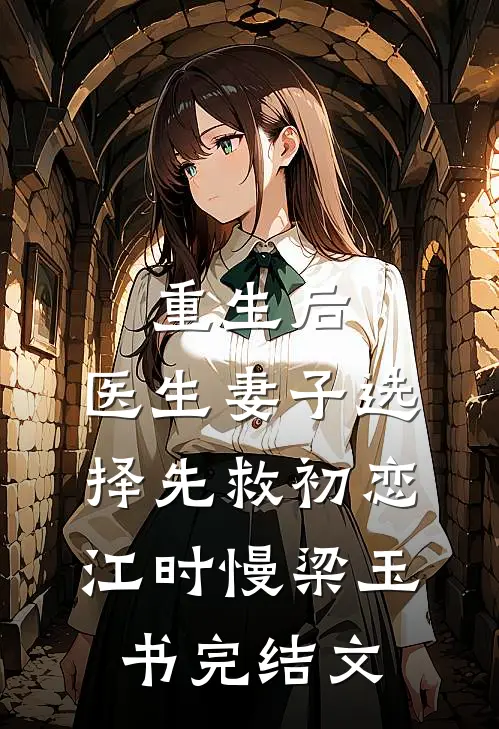 重生后，医生妻子选择先救初恋江时慢梁玉书完结文