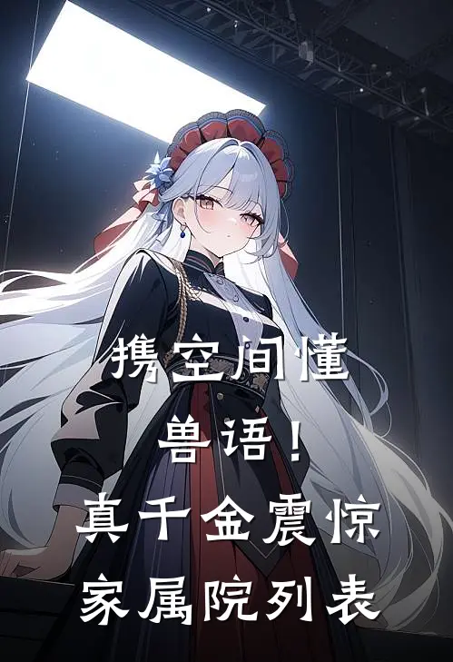 携空间懂兽语！真千金震惊家属院列表