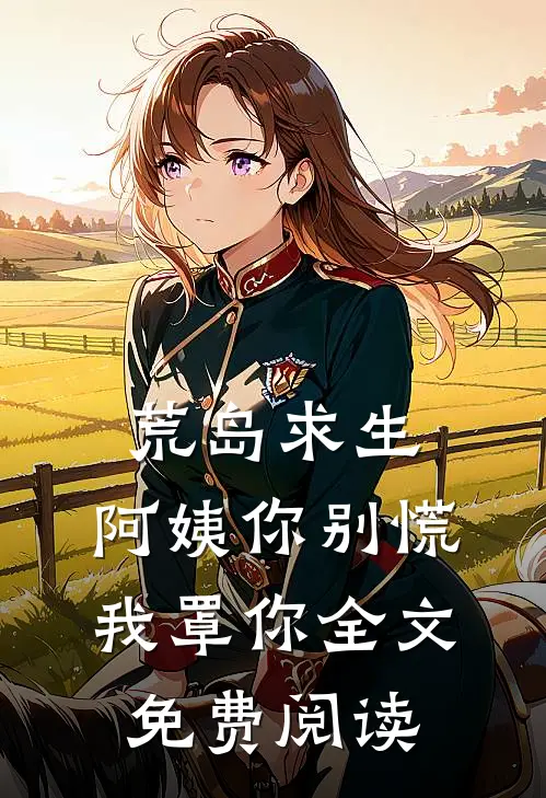 荒岛求生，阿姨你别慌，我罩你全文免费阅读