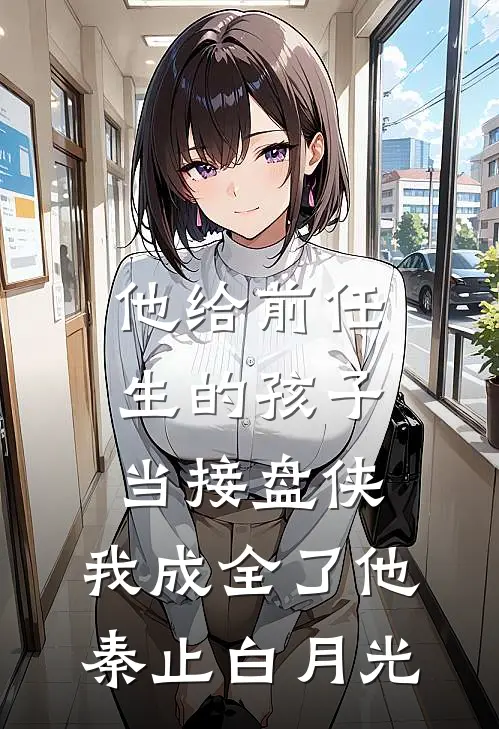 他给前任生的孩子当接盘侠，我成全了他秦止白月光