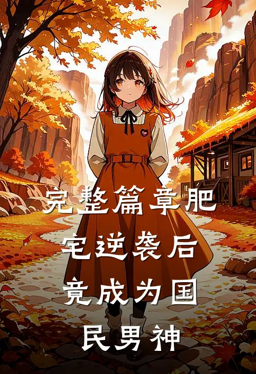 完整篇章肥宅逆袭后，竟成为国民男神