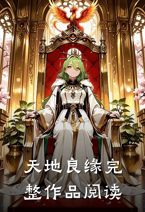 天地良缘完整作品阅读