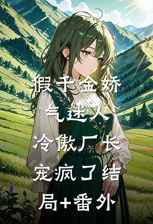 假千金娇气迷人，冷傲厂长宠疯了结局+番外