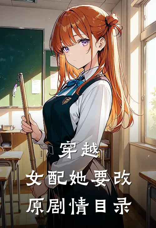 穿越：女配她要改原剧情目录