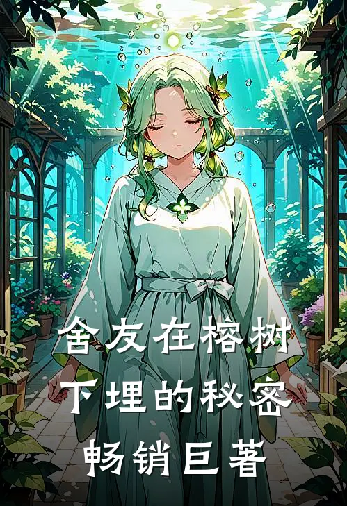 舍友在榕树下埋的秘密畅销巨著