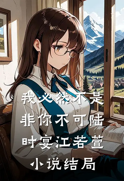 我必然不是非你不可陆时宴江若萱小说结局