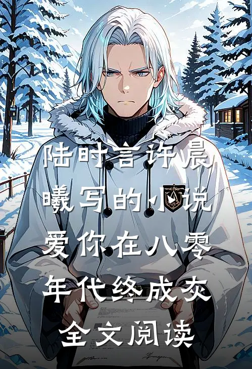 陆时言许晨曦写的小说爱你在八零年代终成灰全文阅读