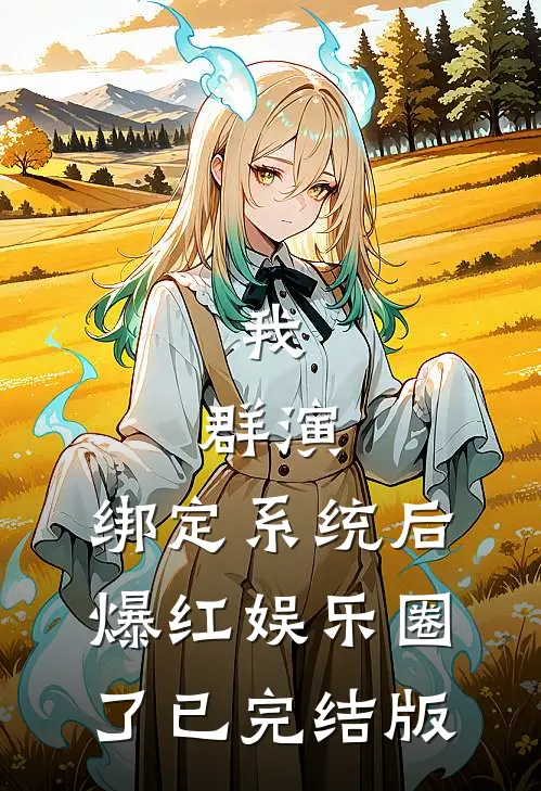 我，群演，绑定系统后爆红娱乐圈了已完结版