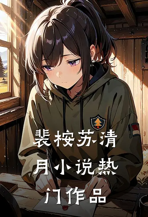 裴桉苏清月小说热门作品