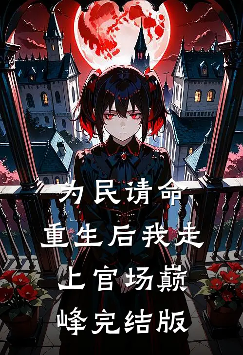 为民请命，重生后我走上官场巅峰完结版