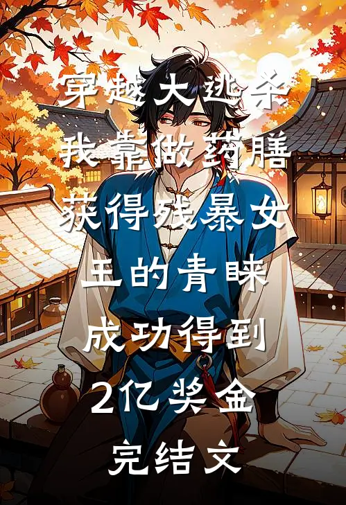 穿越大逃杀，我靠做药膳获得残暴女王的青睐，成功得到2亿奖金完结文