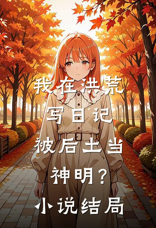 我在洪荒写日记，被后土当神明？小说结局