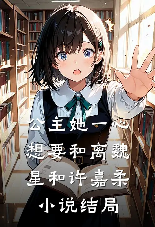 公主她一心想要和离魏星和许嘉柔小说结局