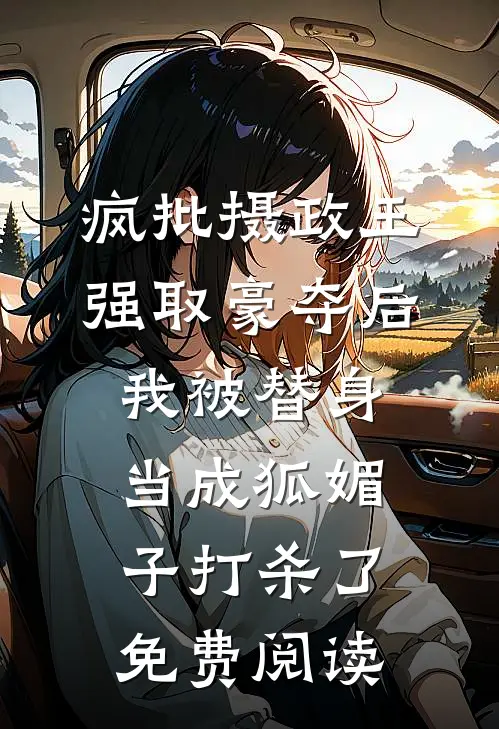 疯批摄政王强取豪夺后，我被替身当成狐媚子打杀了免费阅读
