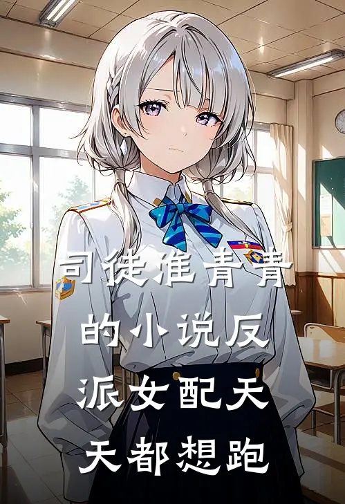 司徒淮青青的小说反派女配天天都想跑
