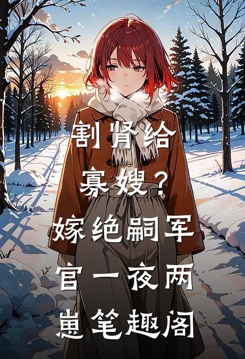 割肾给寡嫂？嫁绝嗣军官一夜两崽笔趣阁