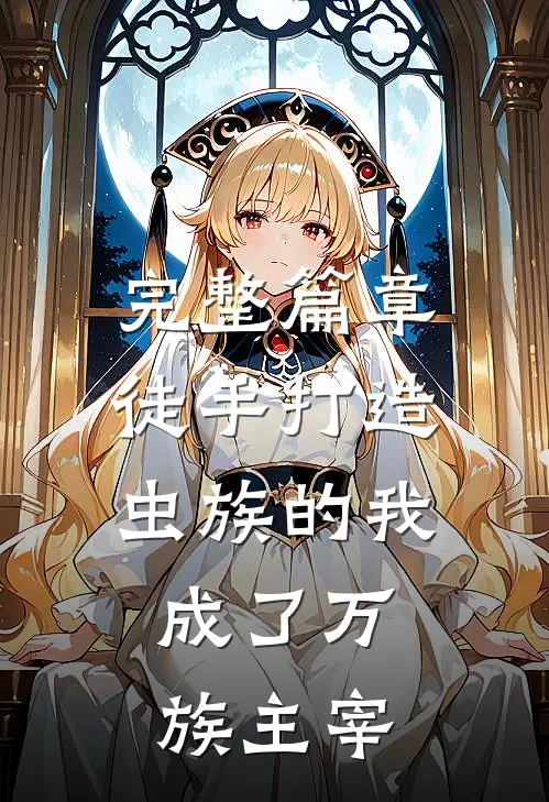 完整篇章徒手打造虫族的我，成了万族主宰