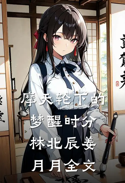 摩天轮下的梦醒时分林北辰姜月月全文