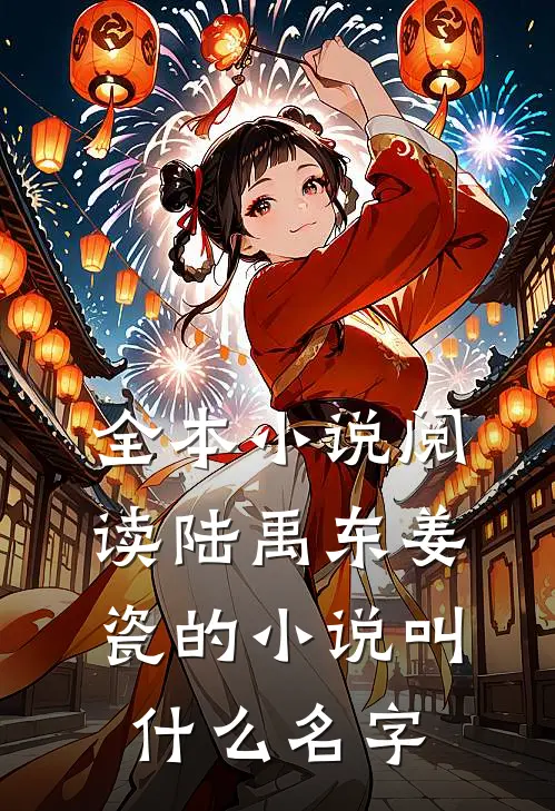全本小说阅读陆禹东姜瓷的小说叫什么名字