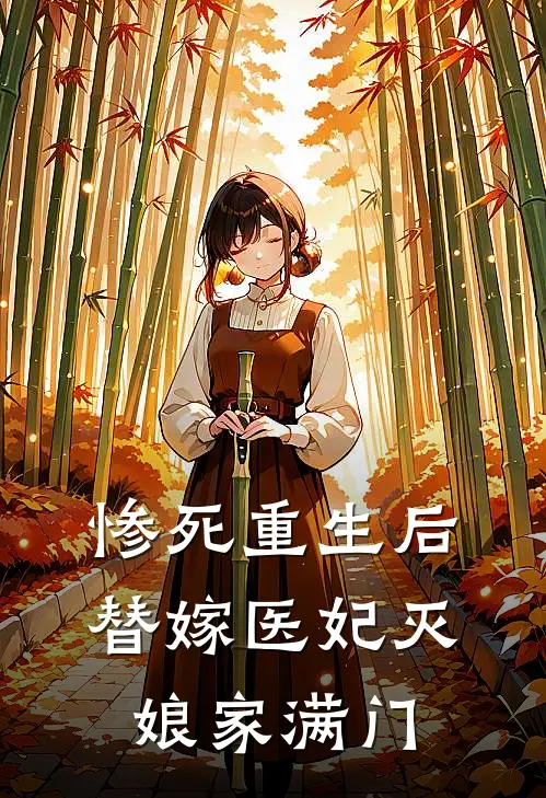 惨死重生后，替嫁医妃灭娘家满门