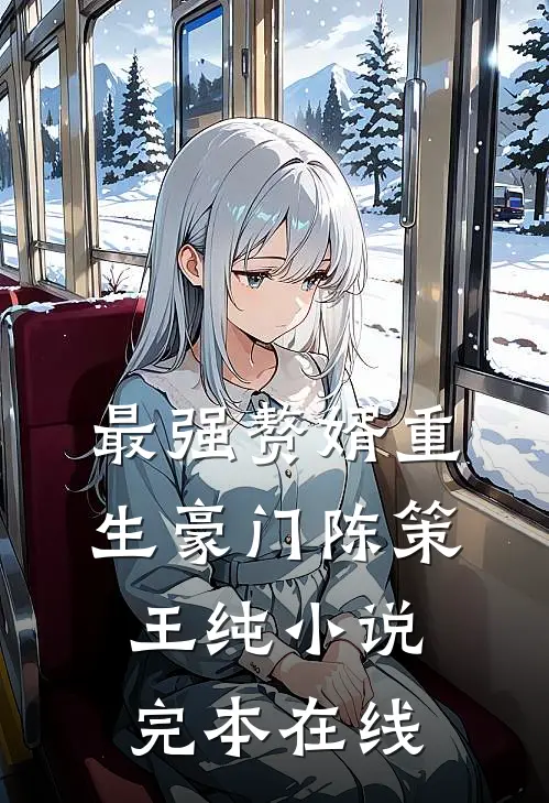 最强赘婿重生豪门陈策王纯小说完本在线