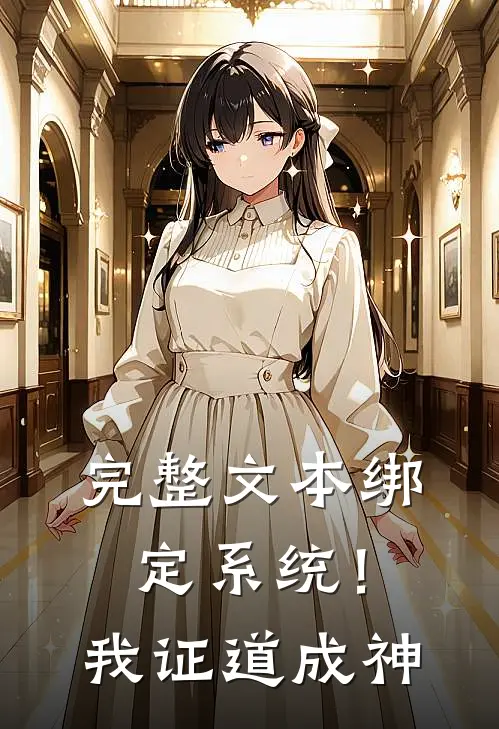 完整文本绑定系统！我证道成神