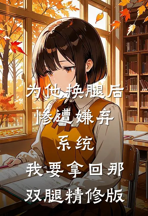 为他换腿后惨遭嫌弃，系统，我要拿回那双腿精修版