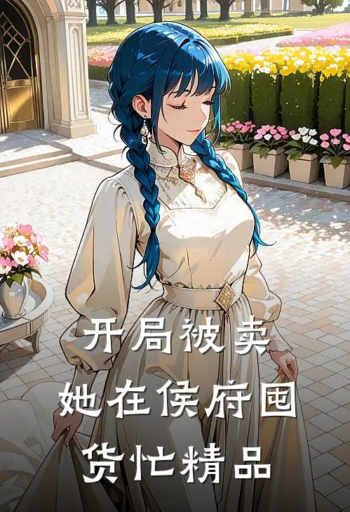 开局被卖，她在侯府囤货忙精品