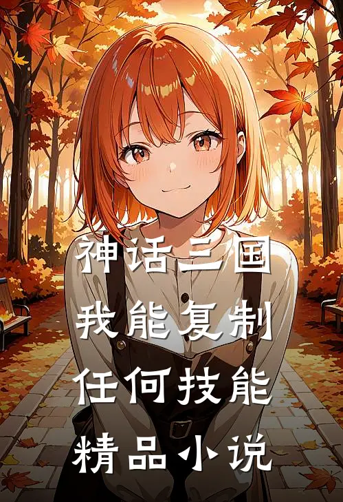 神话三国，我能复制任何技能精品小说
