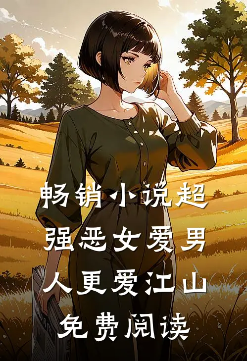 畅销小说超强恶女爱男人更爱江山免费阅读