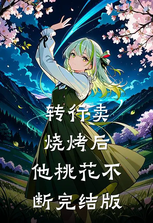 转行卖烧烤后，他桃花不断完结版