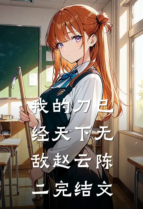 我的刀已经天下无敌赵云陈二完结文