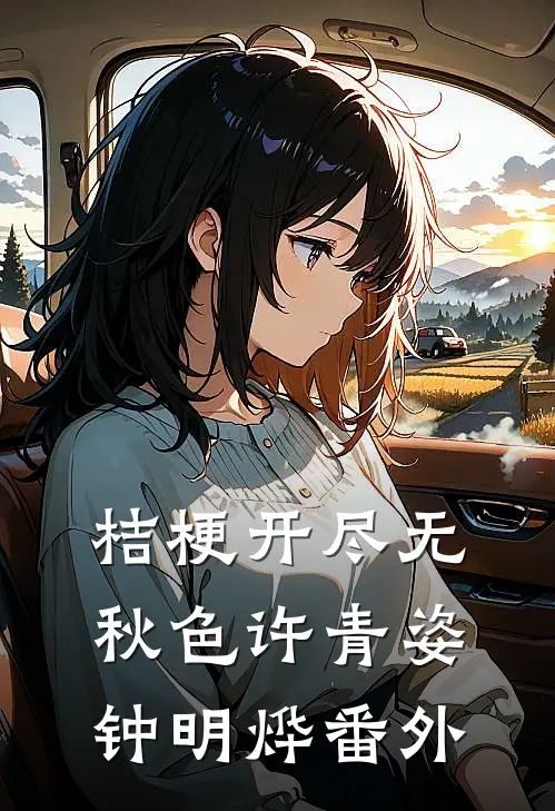 桔梗开尽无秋色许青姿钟明烨番外