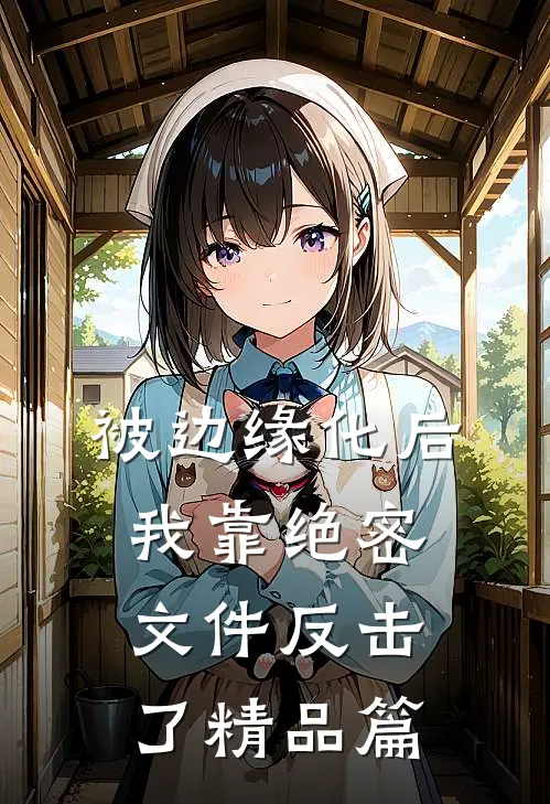 被边缘化后，我靠绝密文件反击了精品篇