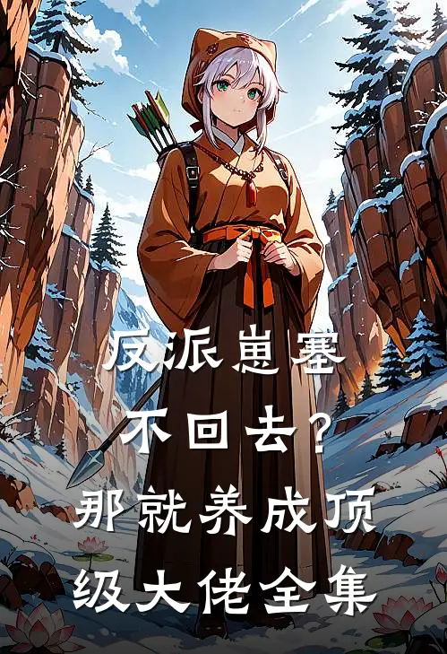 反派崽塞不回去？那就养成顶级大佬全集