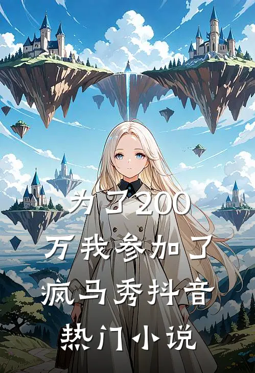 为了200万我参加了疯马秀抖音热门小说