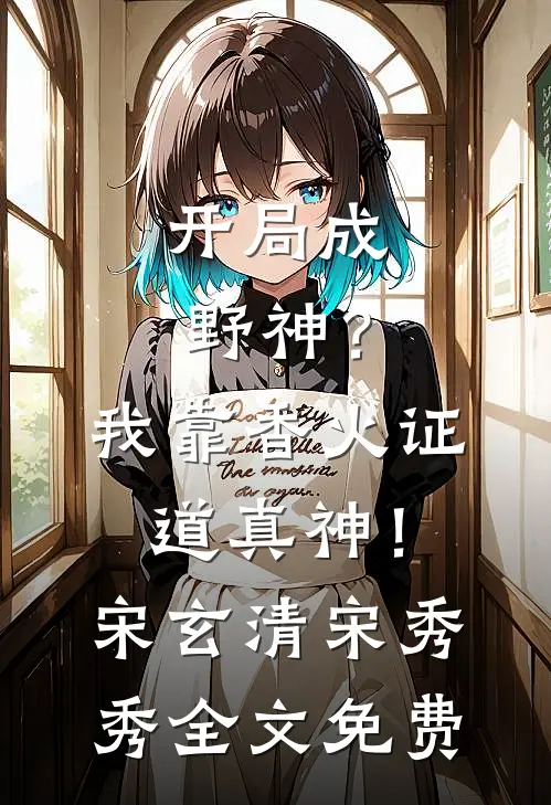 开局成野神？我靠香火证道真神！宋玄清宋秀秀全文免费