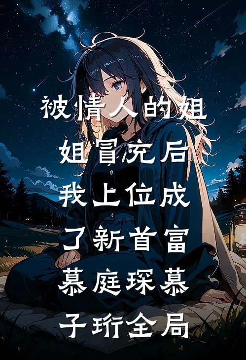 被情人的姐姐冒充后，我上位成了新首富慕庭琛慕子珩全局