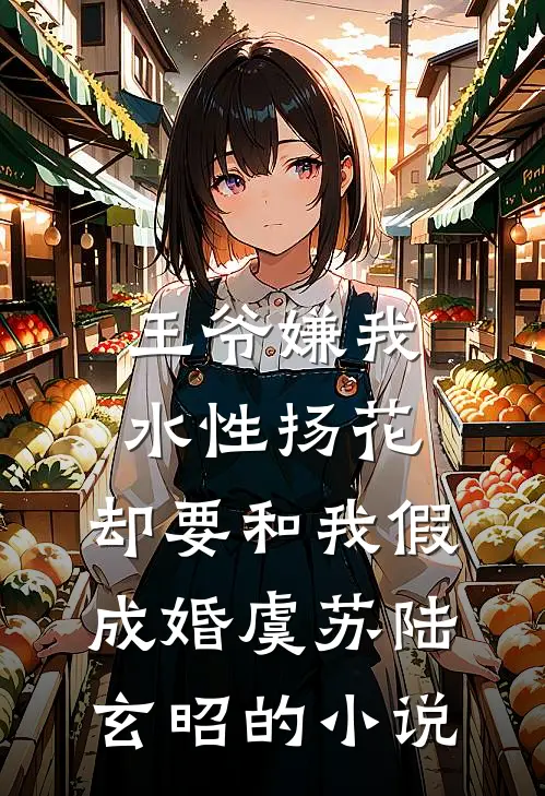 王爷嫌我水性扬花，却要和我假成婚虞苏陆玄昭的小说